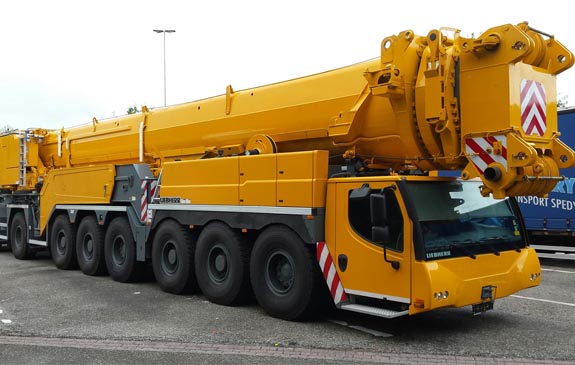 Liebherr LTM1750-9.1 096001